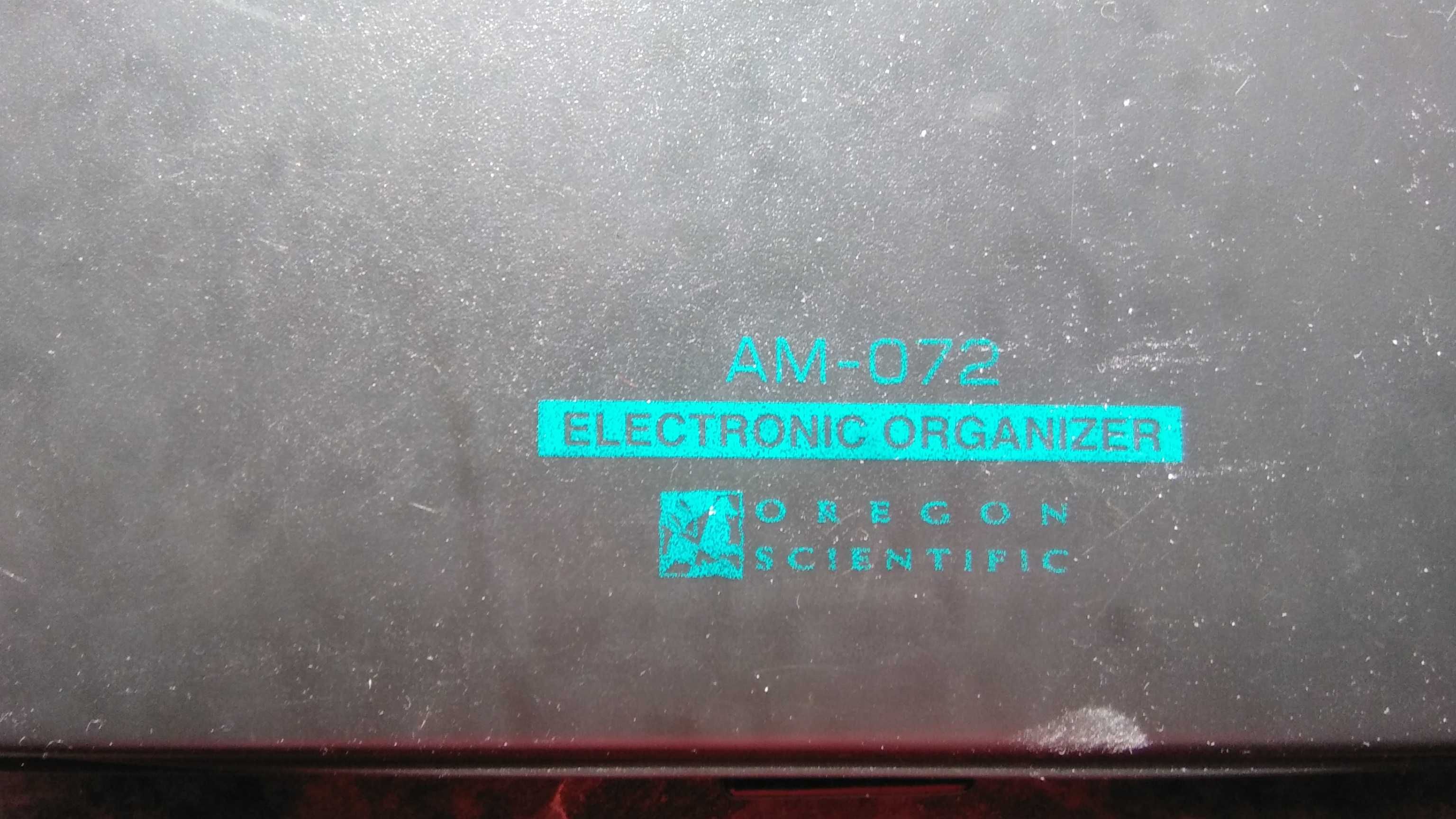 Electronic Organizer AM-72