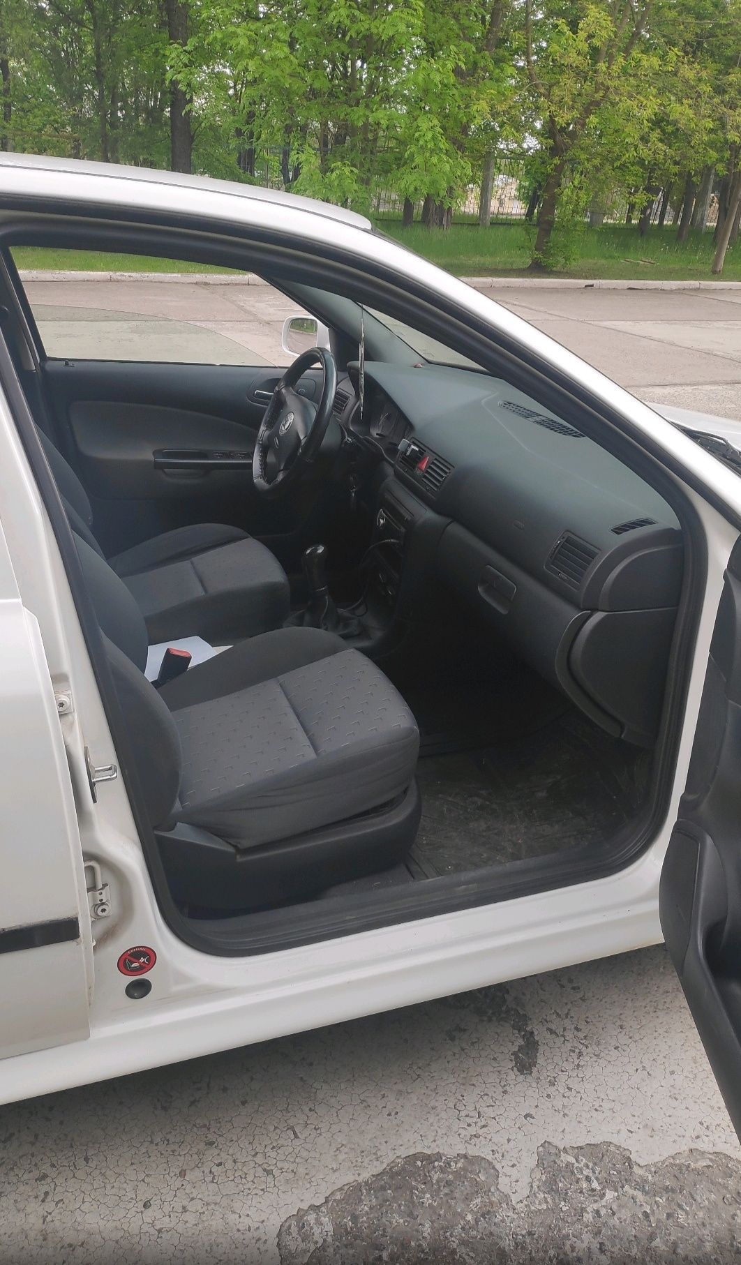Skoda Octavia Tour 1.6