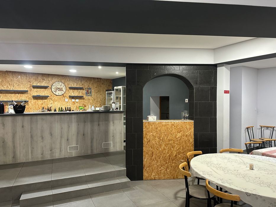 Cessão de Exploração de Snack-Bar