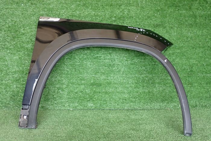 SKODA KODIAQ 16- błotnik prawy przedni przód