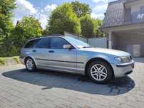 BMW E46 316i 2003 Touring