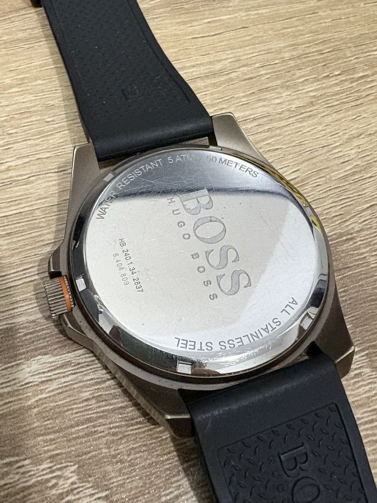 Zegarek Hugo Boss Orange Berlin