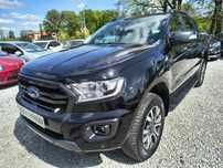 Ford Ranger Bezwypadkowy!Serwis Ford!