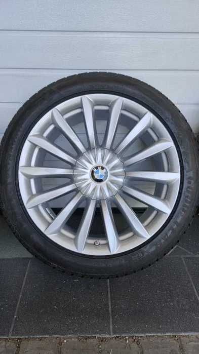 Koła Bmw 6 G32 7 G11 G12 19'' 5x112 opony 245/45/19 TPMS B396