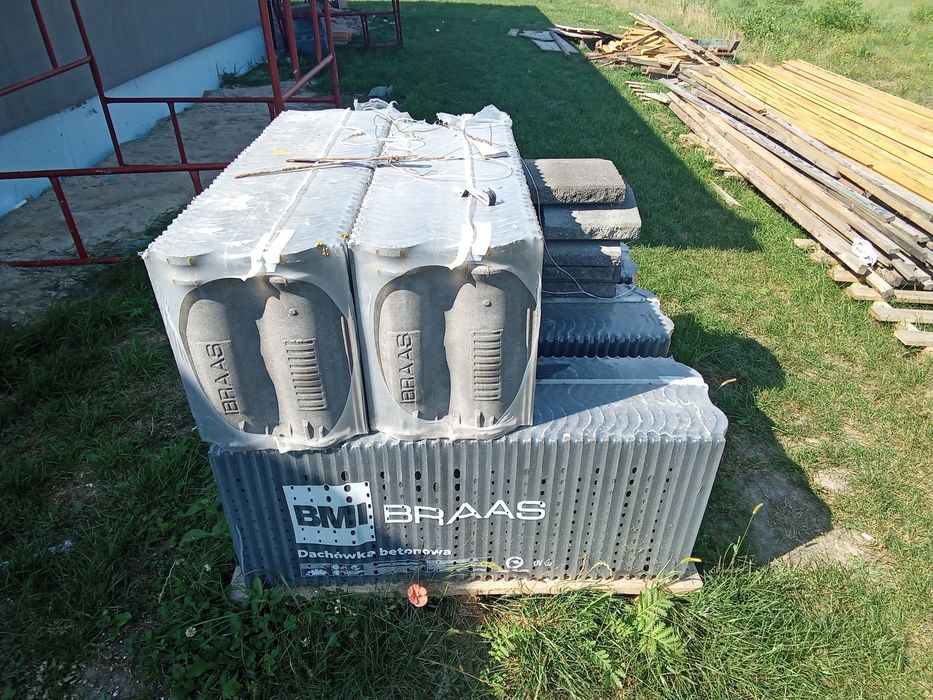 Dachówka Brass Celtycka Lumino grafit