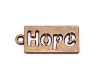 Zawieszka HOPE Nadzieja ( 1 szt )