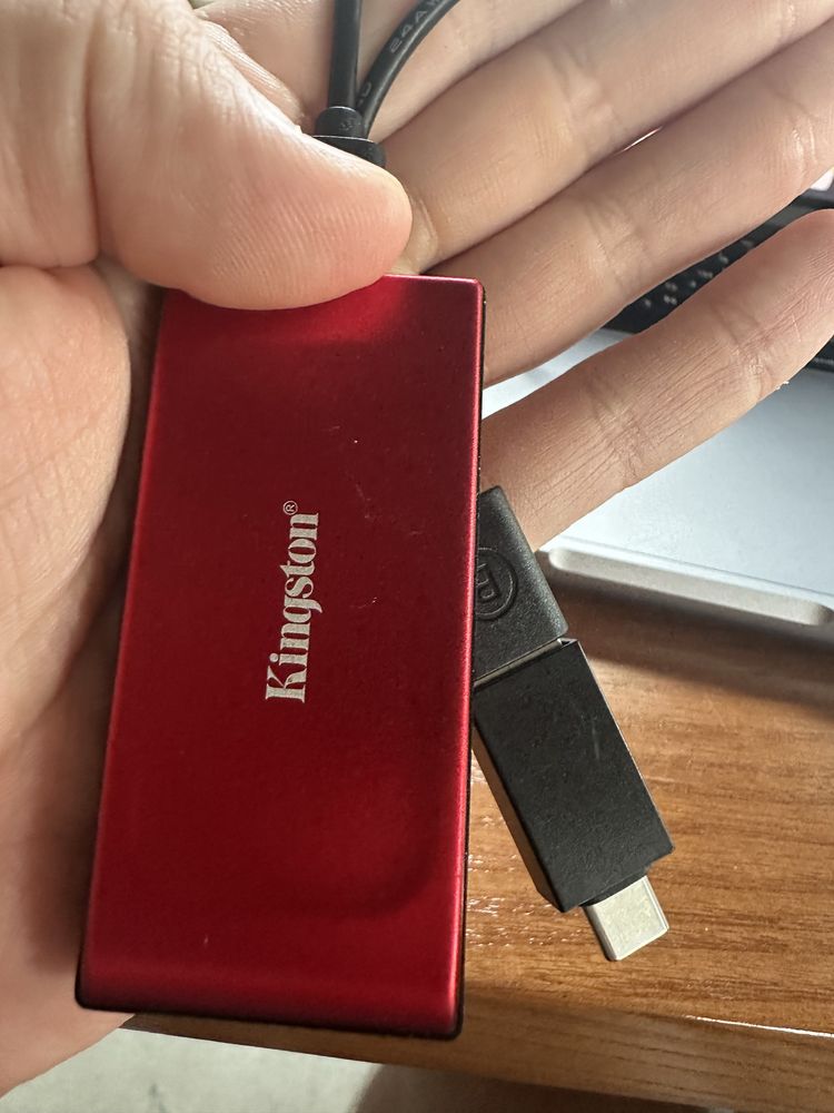 Kingstone SSD 1 Терабайт