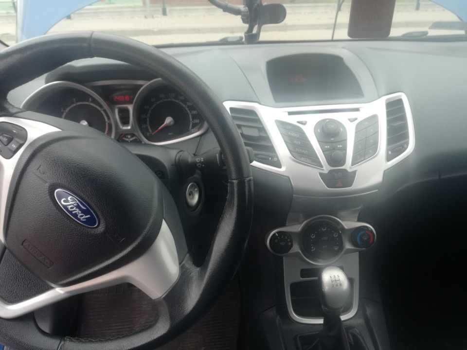 Ford Fiesta 1,4 96km 2009r Titanium Sport Line klima oferta prywatna