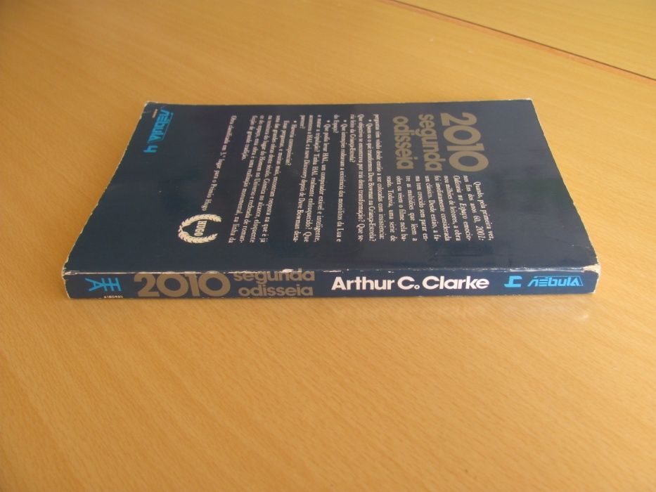 2010 Segunda Odisseia de Arthur C. Clarke