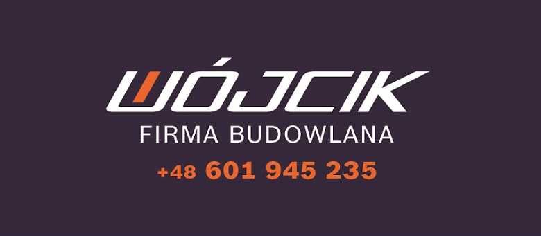 Firma Budowlana WÓJCIK | kompleksowe usługi remontowo-budowlane |