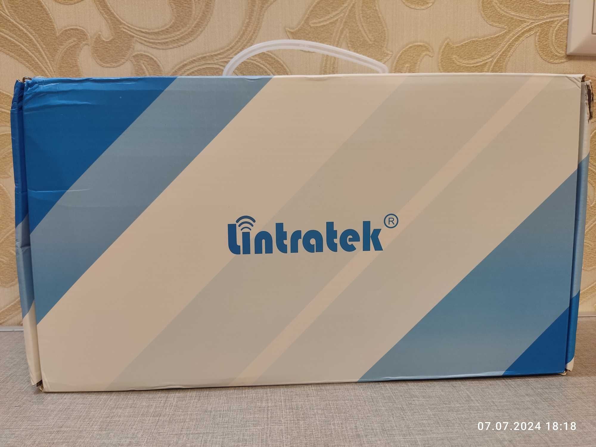Lintratrek 900 Mhz. 2G/4G Комплект. Репитер.