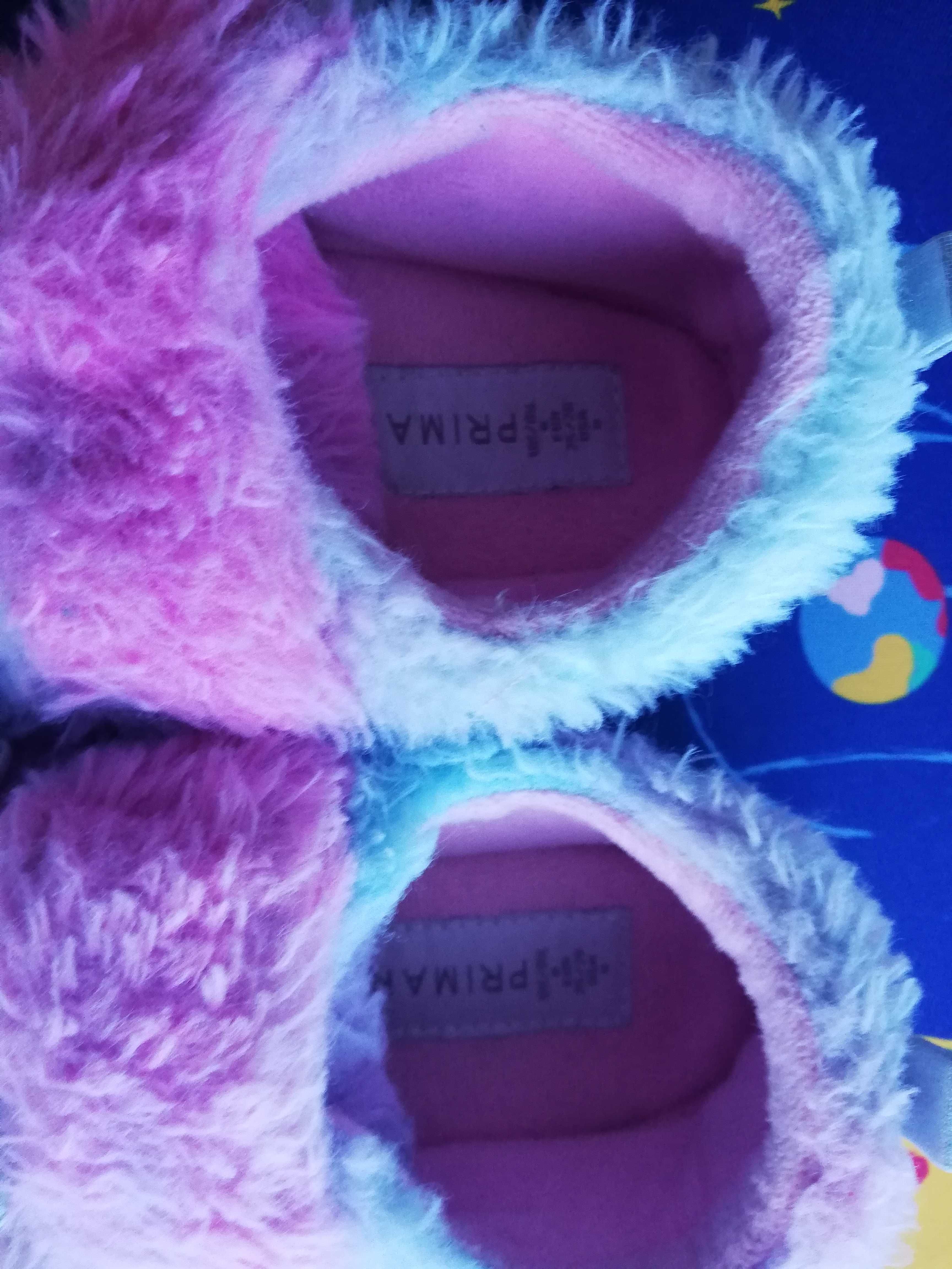 Pantufas unicórnio 25/26