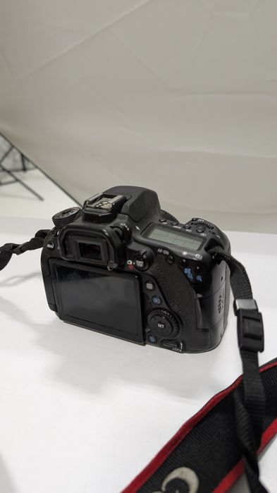 Canon 80d body в нормальному стані