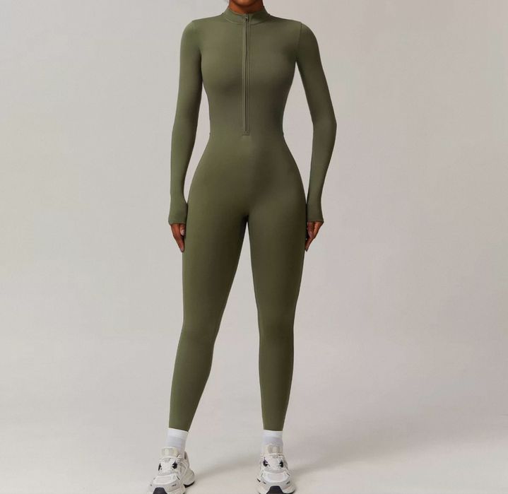 Комбінезон костюм на флісі жіночий