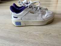 Buty  Puma CARINA STREET - Sneakersy niskie