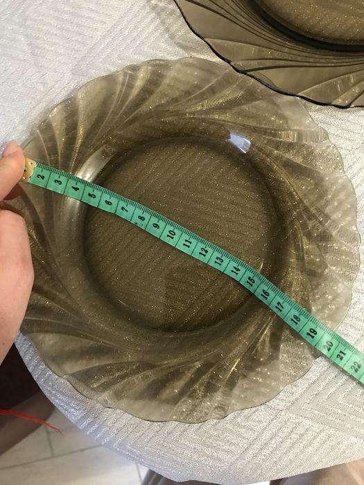 Тарелки Люминарк