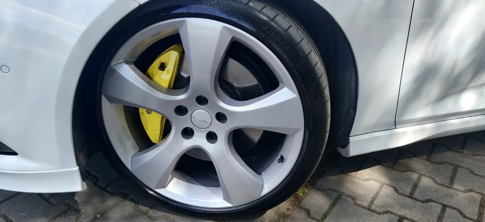 Opel Insignia OPC 4x4 bose 360” full opcja Prywatne stan idealny