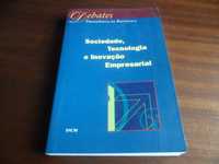 "Sociedade, Tecnologia e Inovação Empresarial" de Vários