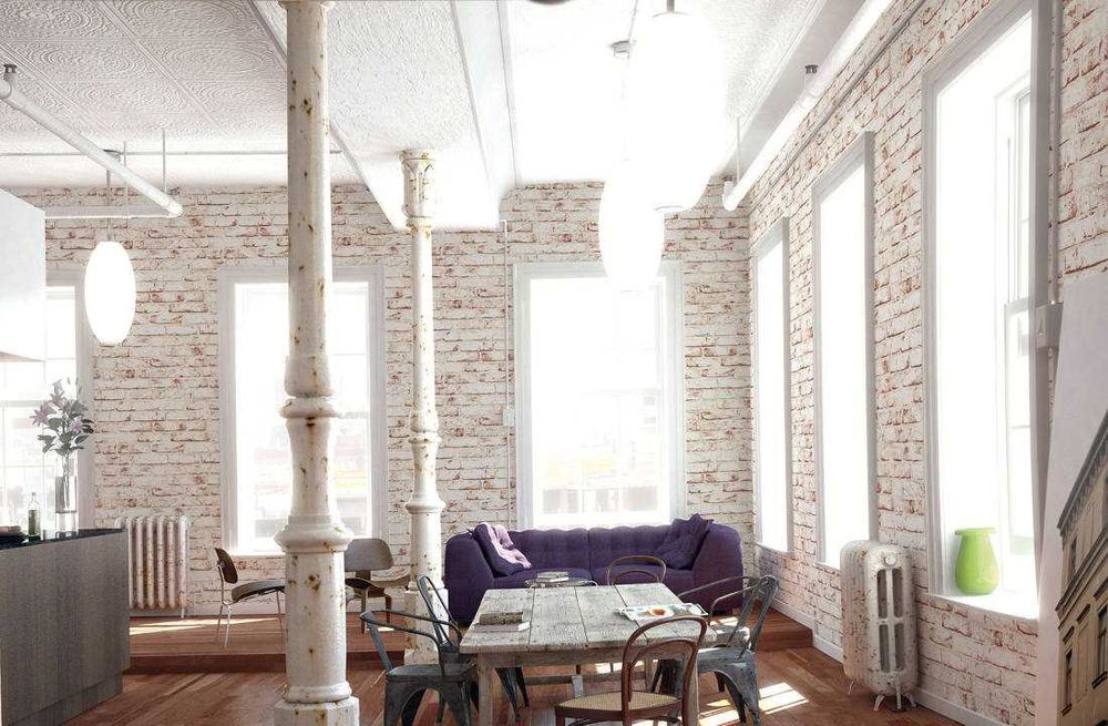 Rolka tapety na flizelinie * Nowa * Fabrycznie zapakowana *