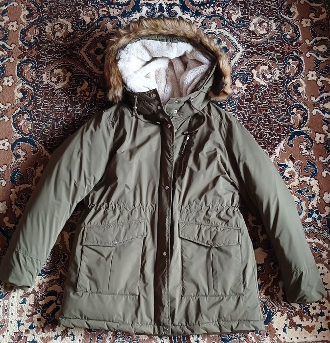 Зимова парка розмір L