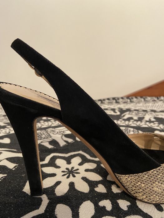 Sapatos Óscar de La Renta