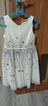 Sukienka firmy H &M rozmiar 116-122