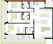 Apartamento T3 Venda em Lamego (Almacave e Sé),Lamego