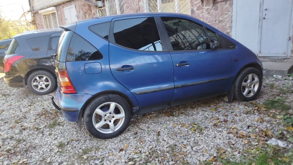 Мерседес А170 Без торгу