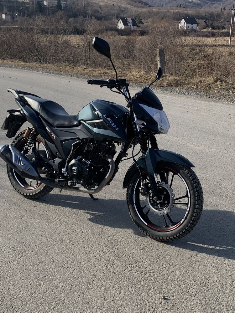 Прадам Lifan CiTyR 200