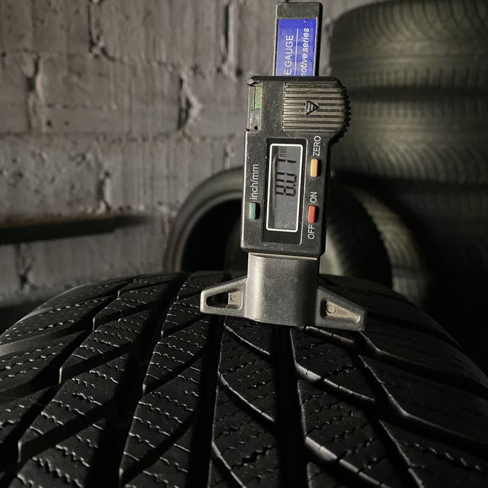 Шини 205/60/16 - 4шт Bridgestone Blizzak LM001 зима