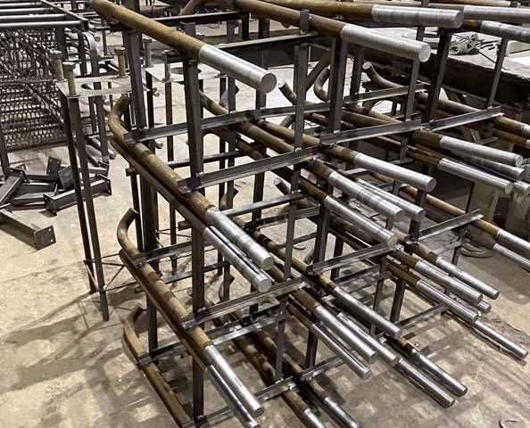 Закладні пластини, п’ятаки в фундамент, анкерні пластини ( з ПДВ)