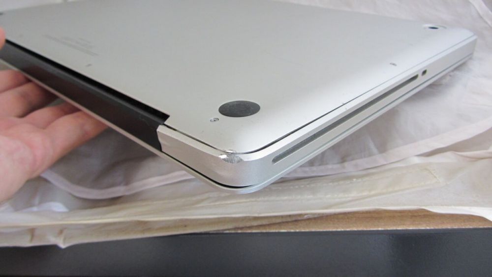 Ноутбук MacBook Pro A1286 Intel Core i7 15.4" 8Gb/240 gb SSD