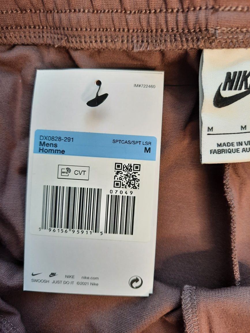 Оригінальні чоловічі шорти NIKE TECH LGHTWHT SHORT DX0828-291