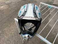 Capacete de Motocross Hebo