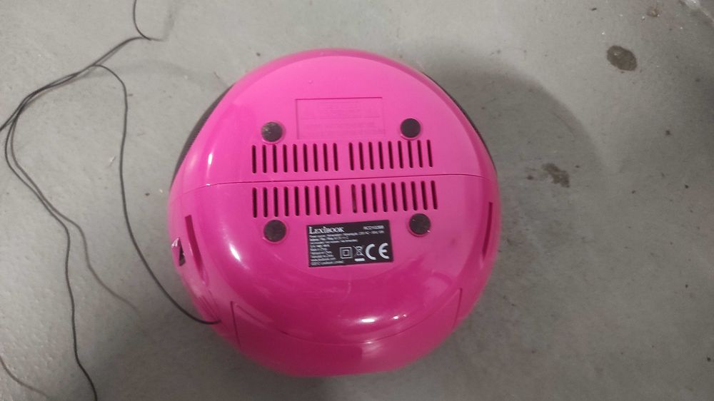 Radio Lexibook Barbie