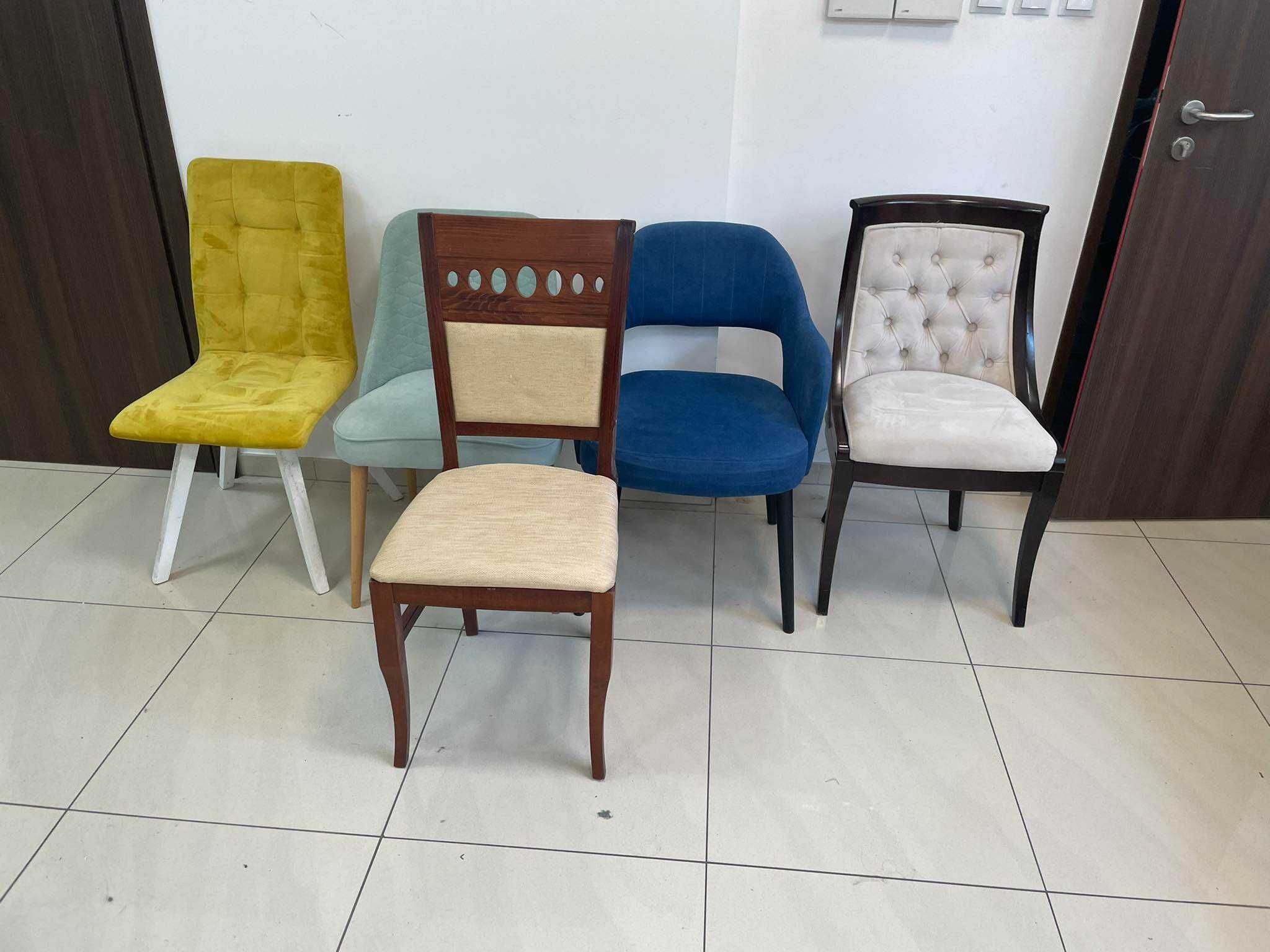 (109L) Krzesła pojedyncze outlet od 49 zł