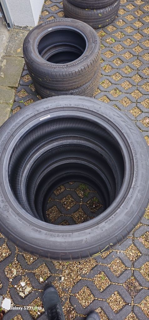 Run Flat wyprzedaż garażowa Opony Bringestone Potenza S001 225/50 R17