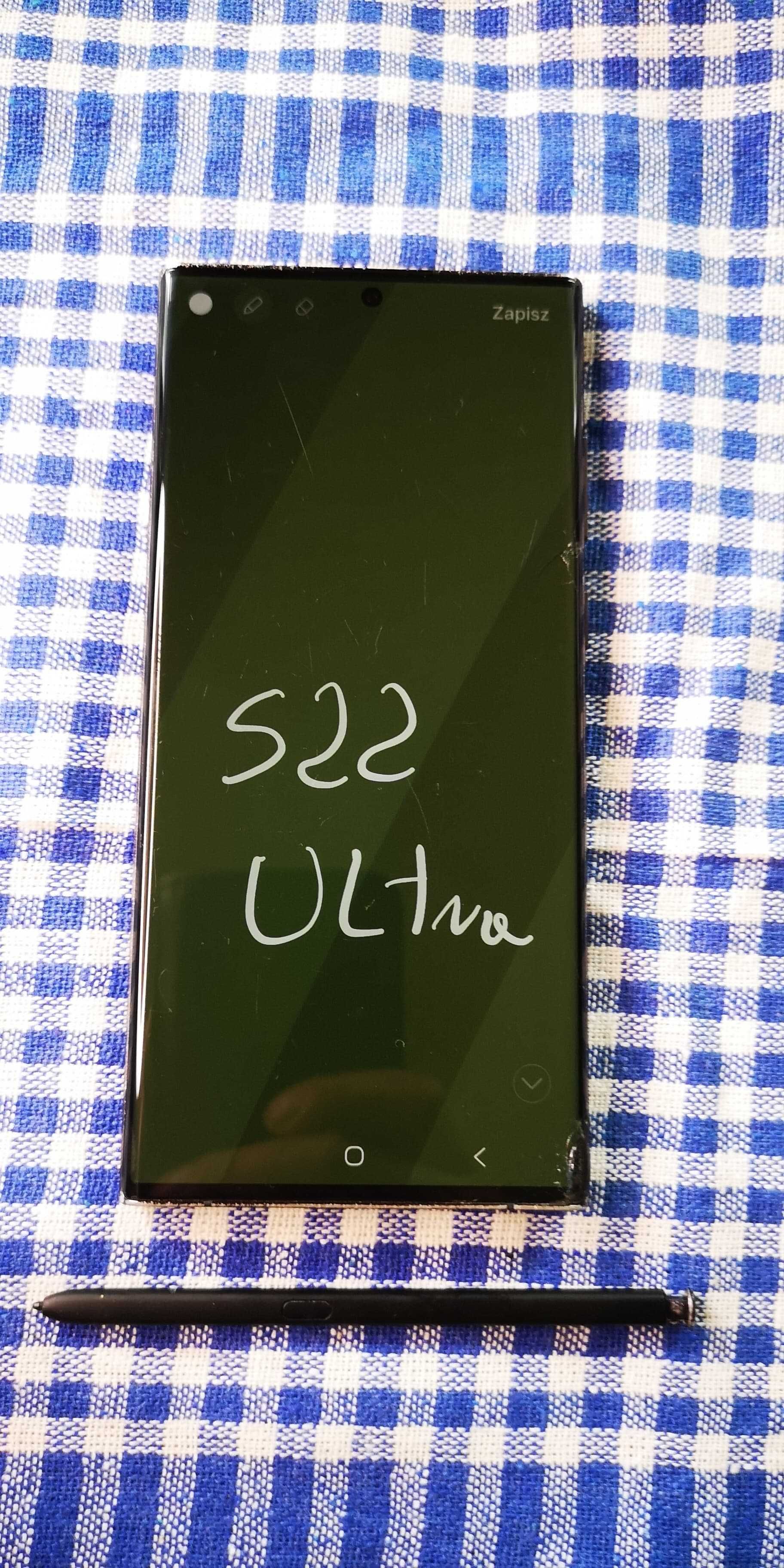 Samsung Galaxy S22 Ultra