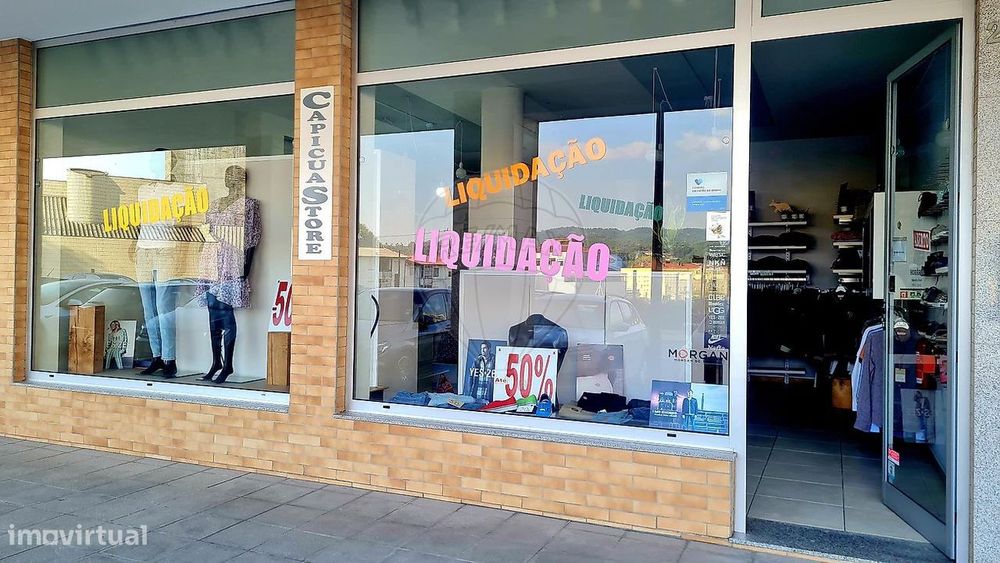 Loja  para arrendamento