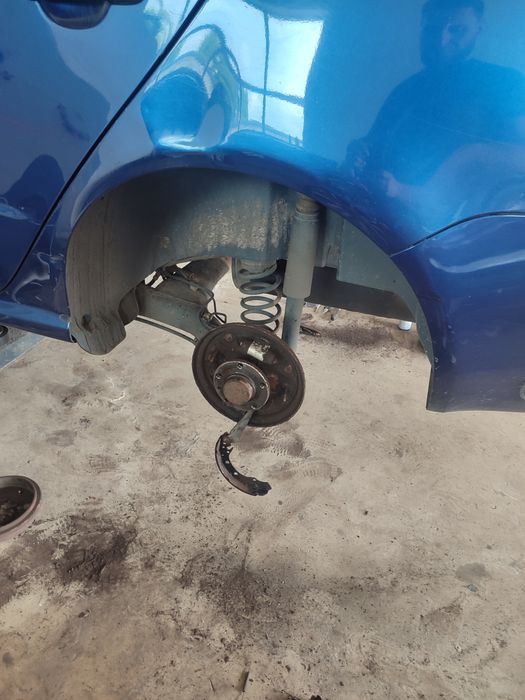 Skoda Fabia 1.4 16V Benzyna+LPG,Klimatyzacja