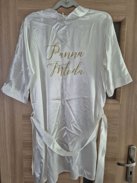 Szlafrok Panna Młoda