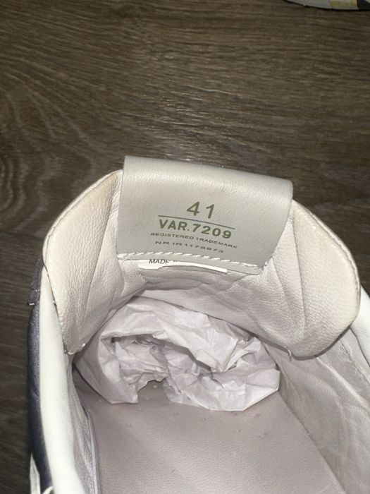 Кроссовки мужские Premiata Mick 7209