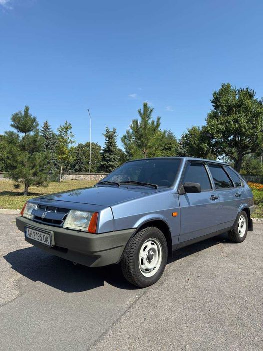ВАЗ / Lada 2109 1990 1.3 з мінімальним пробігом!