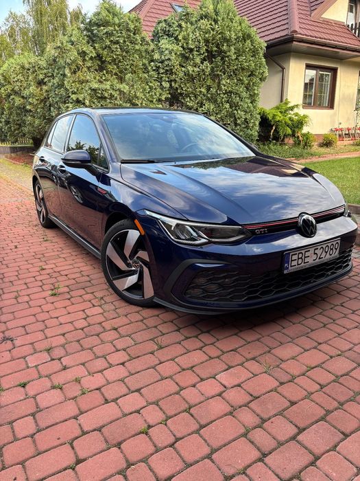 Volkswagen Golf Golf GTI 8 generacji