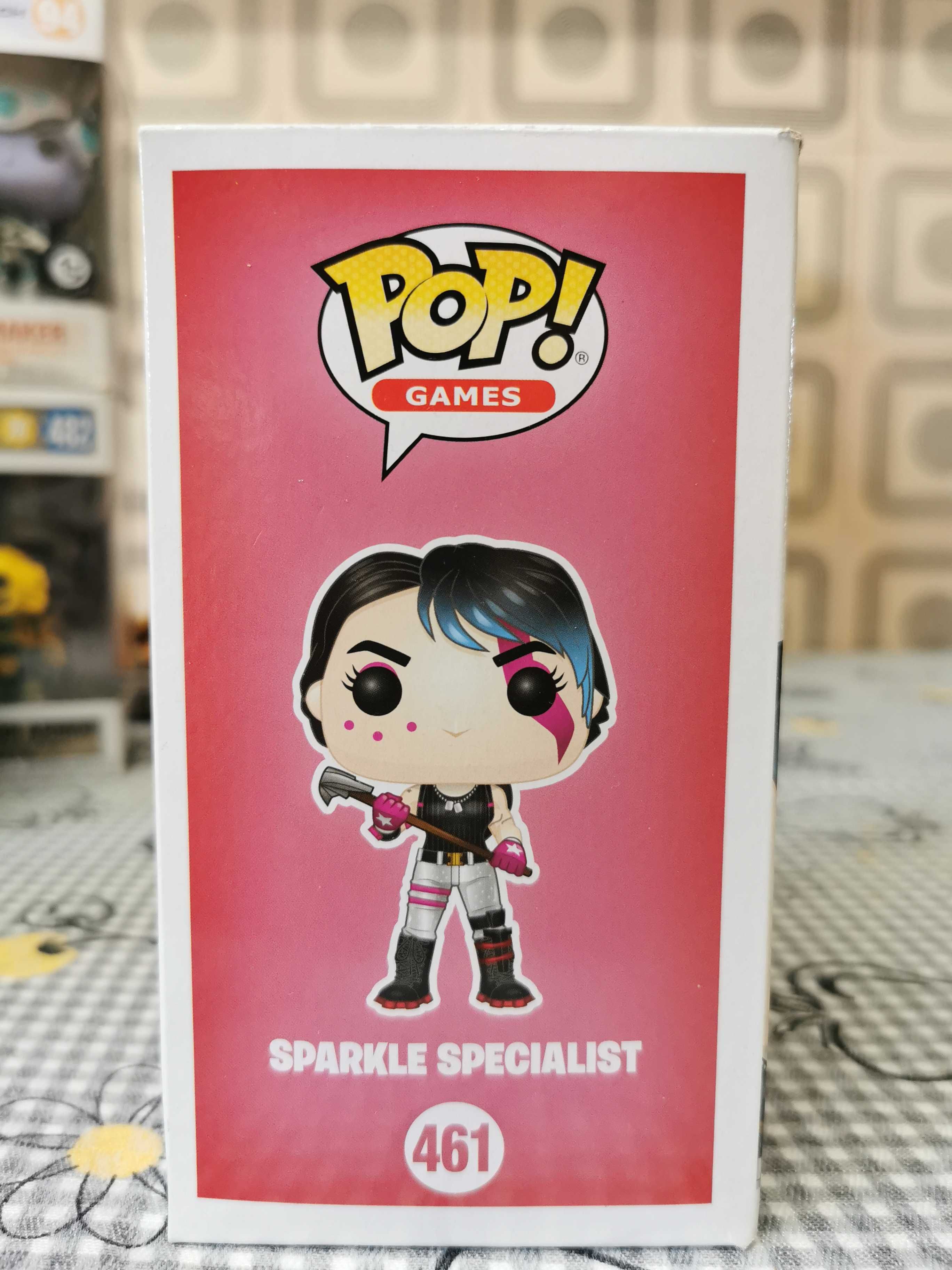 Funko Pop Figure Fortnite