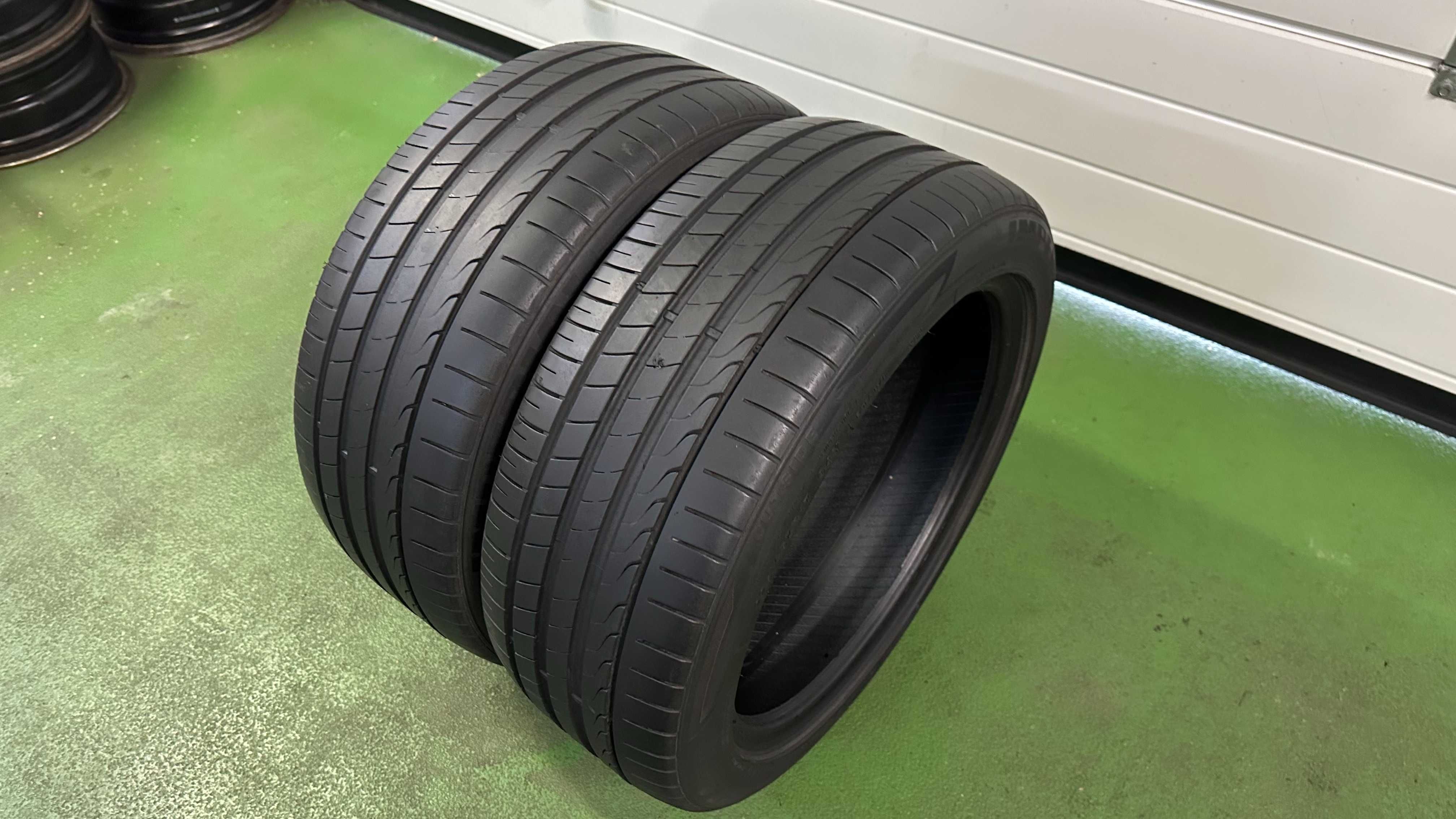 Para 225 45 R17 98Y Imperial EcoSport2 bieżnik 2x4,6mm