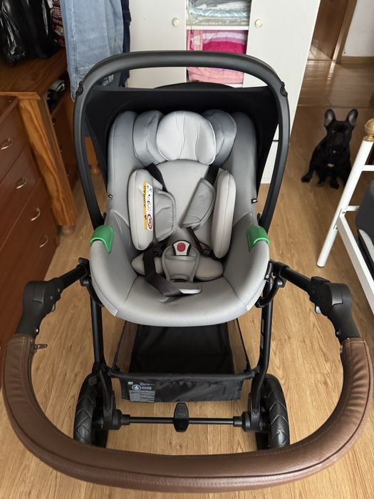 Carro bebe nvo com tudo para vender novo