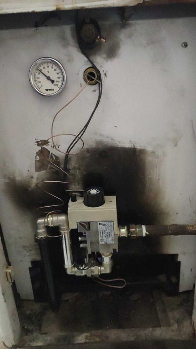 Послуги ремонту обслуговування газових плит, поверхонь колонок, котлів