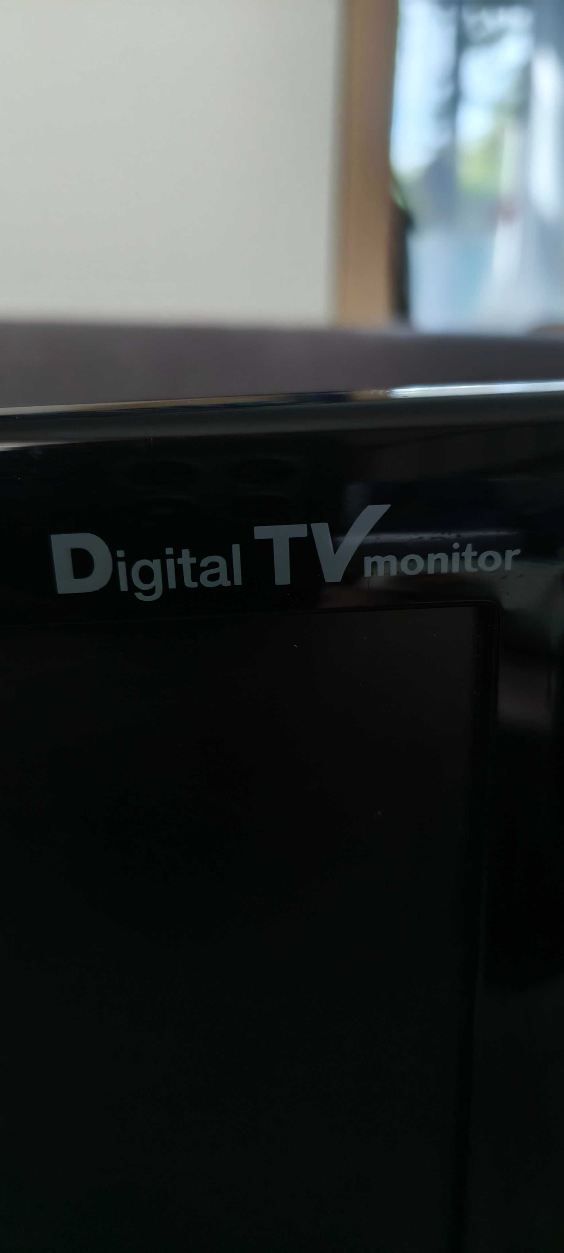 Monitor LG z funkcją TV
