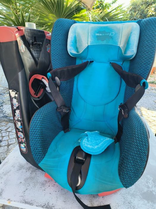 Cadeira auto Bebe Confort Assis